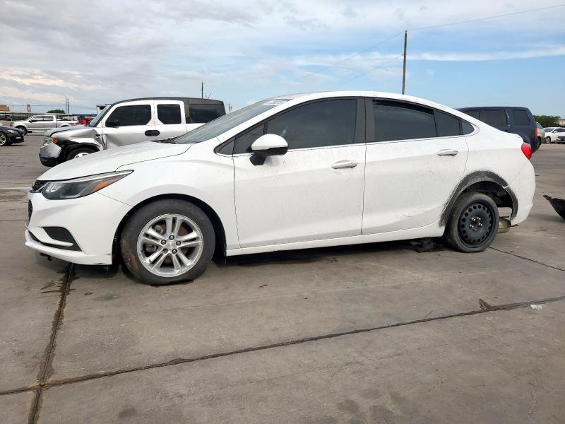 2017 CHEVROLET CRUZE LT, 