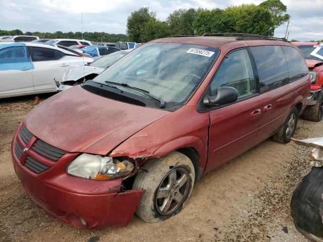 2005 DODGE GRAND CARAVAN SXT, 