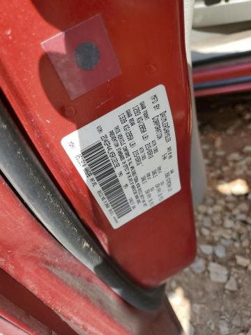 2D4GP44LX5R122192 - 2005 DODGE GRAND CARAVAN SXT წითელი ფოტო 13