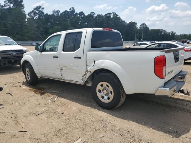 1N6AD0ER1GN795246 - 2016 NISSAN FRONTIER S WHITE photo 2