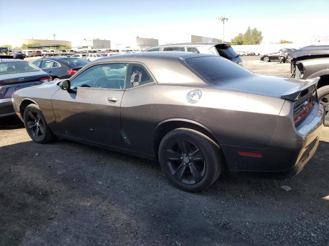 2C3CDZAG3KH669724 - 2019 DODGE CHALLENGER SXT GRAY photo 2