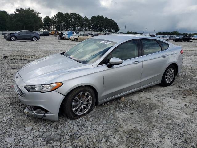 2017 FORD FUSION S, 