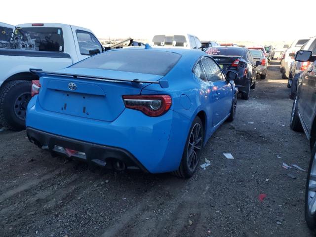 JF1ZNAE11K8703729 - 2019 TOYOTA 86 GT BLUE photo 3