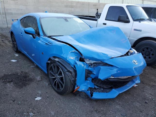 JF1ZNAE11K8703729 - 2019 TOYOTA 86 GT BLUE photo 4