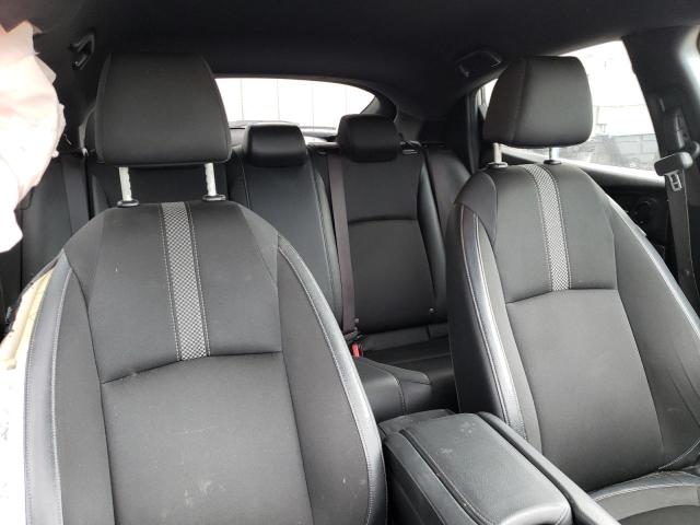 SHHFK7H4XMU407608 - 2021 HONDA CIVIC SPORT 银色 照片 10