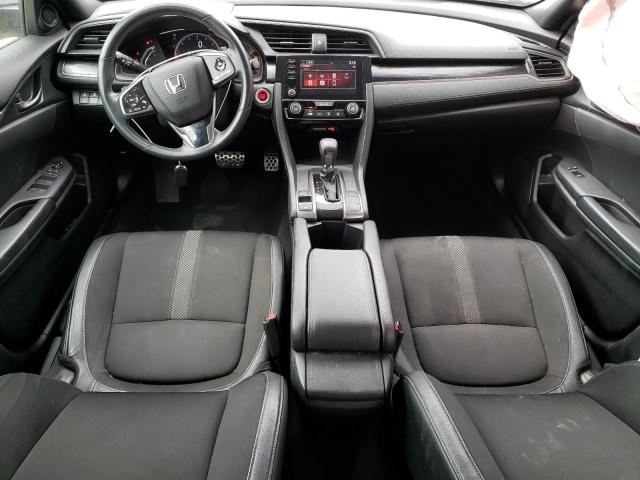 SHHFK7H4XMU407608 - 2021 HONDA CIVIC SPORT 银色 照片 8