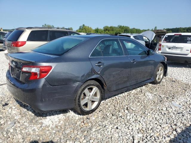 4T1BF1FK6EU409251 - 2014 TOYOTA CAMRY L CHARCOAL photo 3