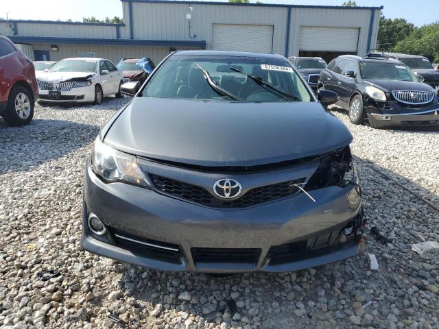 4T1BF1FK6EU409251 - 2014 TOYOTA CAMRY L CHARCOAL photo 5