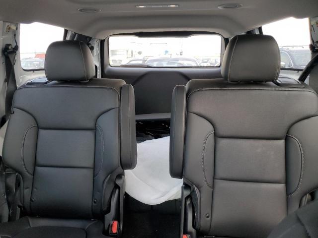 1GKKNML47PZ248014 - 2023 GMC ACADIA SLT 白色 照片 10