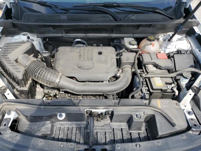 1GKKNML47PZ248014 - 2023 GMC ACADIA SLT 白色 照片 12