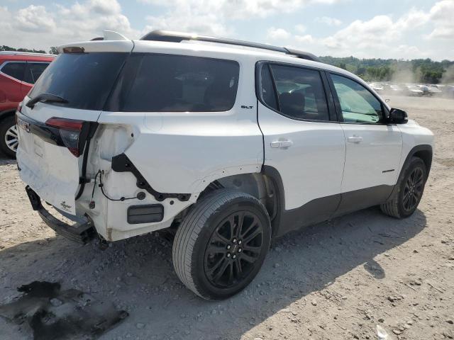 1GKKNML47PZ248014 - 2023 GMC ACADIA SLT 白色 照片 3