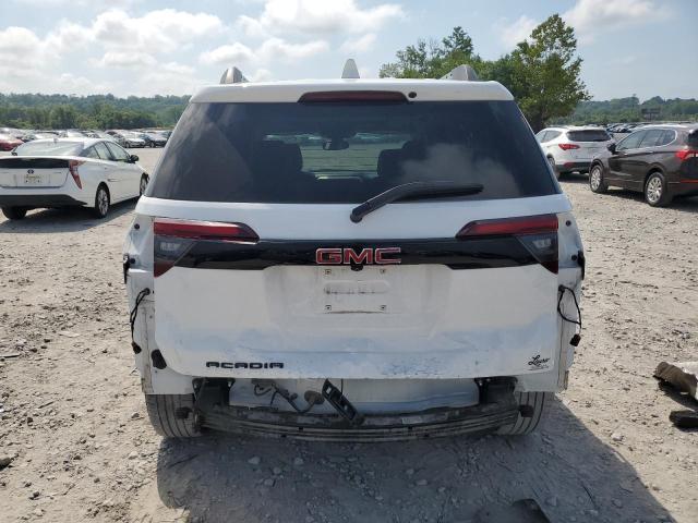 1GKKNML47PZ248014 - 2023 GMC ACADIA SLT 白色 照片 6