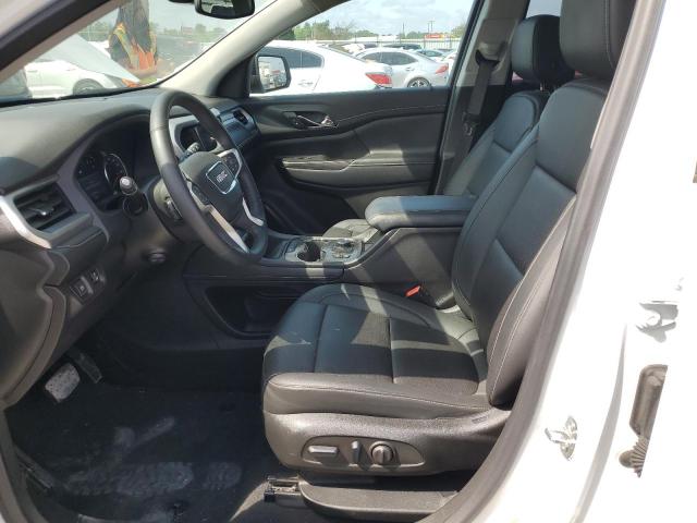 1GKKNML47PZ248014 - 2023 GMC ACADIA SLT 白色 照片 7
