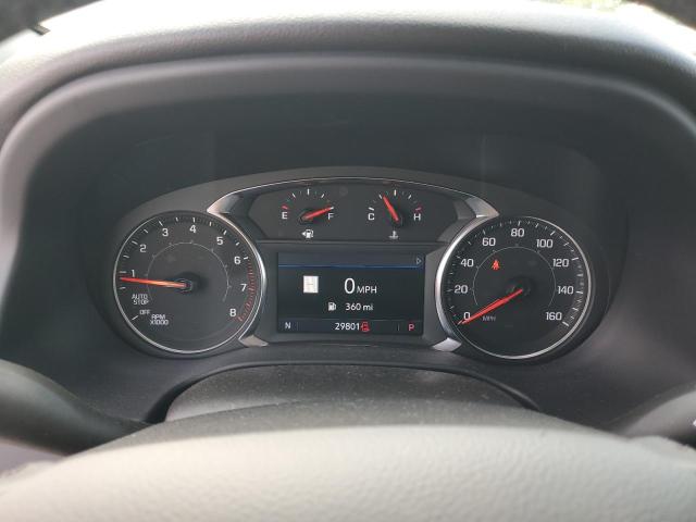 1GKKNML47PZ248014 - 2023 GMC ACADIA SLT 白色 照片 9