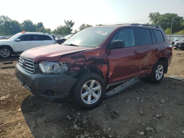 2010 TOYOTA HIGHLANDER, 