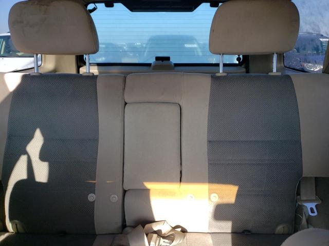 JN8DR07Y11W522061 - 2001 NISSAN PATHFINDER LE 棕色 照片 10