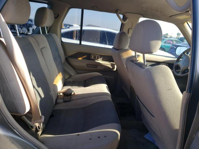 JN8DR07Y11W522061 - 2001 NISSAN PATHFINDER LE 棕色 照片 11