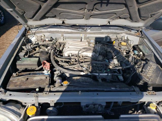 JN8DR07Y11W522061 - 2001 NISSAN PATHFINDER LE 棕色 照片 12