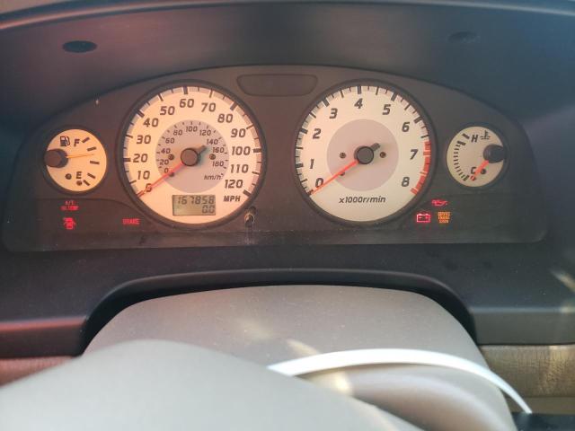 JN8DR07Y11W522061 - 2001 NISSAN PATHFINDER LE 棕色 照片 9