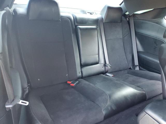 2C3CDZFJ4PH542900 - 2023 DODGE CHALLENGER R/T SCAT PACK BLUE photo 10