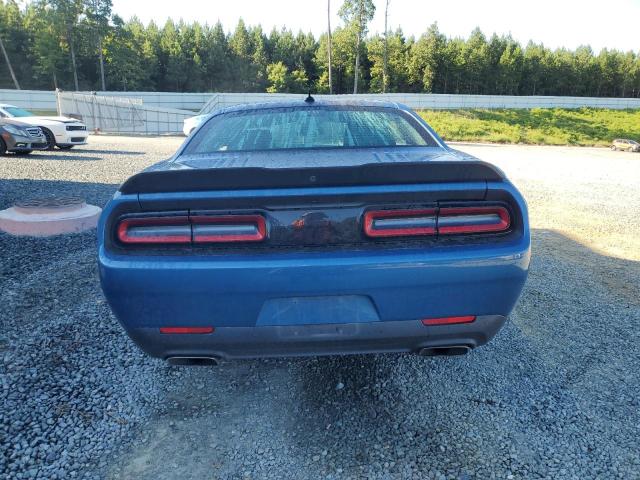 2C3CDZFJ4PH542900 - 2023 DODGE CHALLENGER R/T SCAT PACK BLUE photo 6