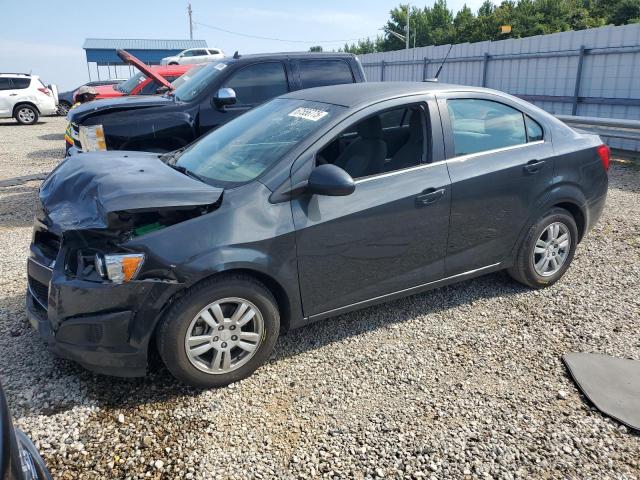 2014 CHEVROLET SONIC LT, 