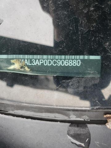 1N4AL3AP0DC906880 - 2013 NISSAN ALTIMA 2.5 ნაცრისფერი ფოტო 12