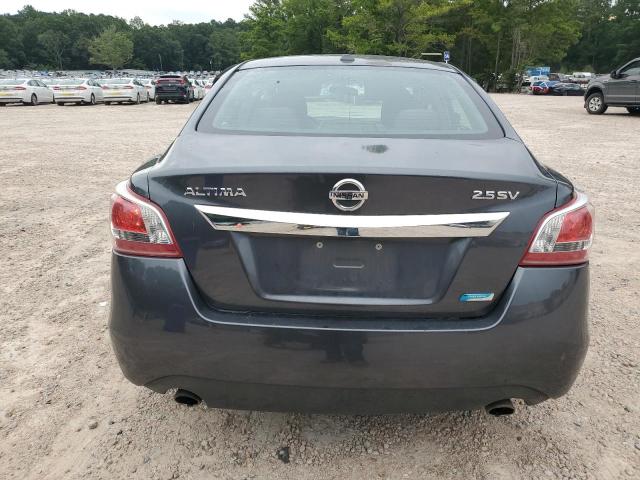 1N4AL3AP0DC906880 - 2013 NISSAN ALTIMA 2.5 ნაცრისფერი ფოტო 6