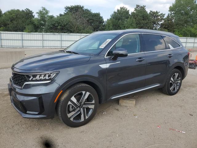 2023 KIA SORENTO EX, 
