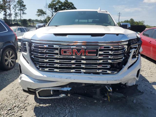 3GTUUGED9RG348981 - 2024 GMC SIERRA K1500 DENALI WHITE photo 5