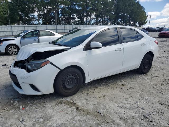 2014 TOYOTA COROLLA L, 