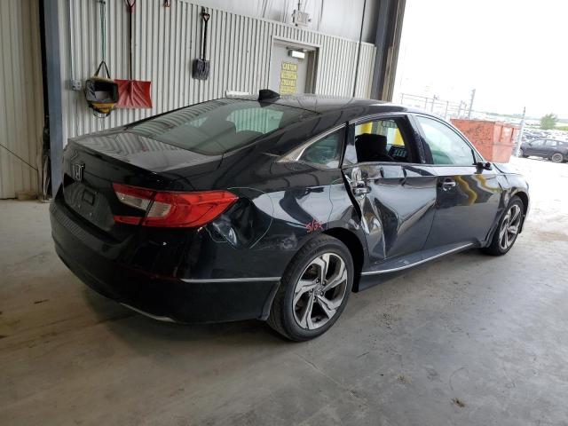 1HGCV1F46KA094575 - 2019 HONDA ACCORD EX BLACK photo 3
