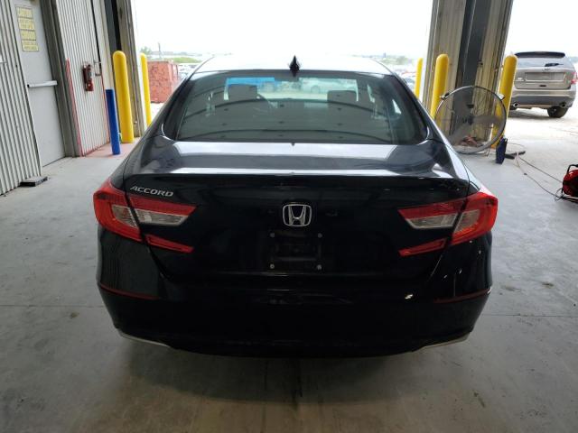 1HGCV1F46KA094575 - 2019 HONDA ACCORD EX BLACK photo 6