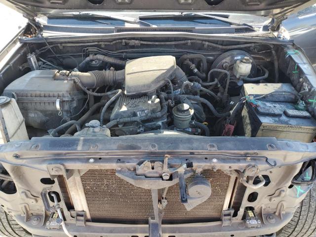 5TFUX4EN0FX032018 - 2015 TOYOTA TACOMA ACCESS CAB Графитовый фото 11