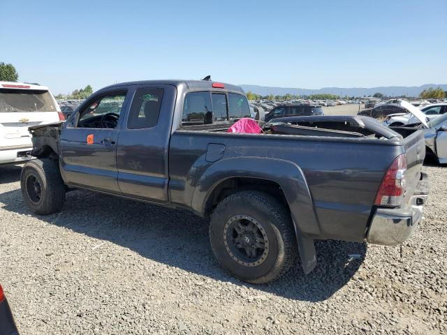 5TFUX4EN0FX032018 - 2015 TOYOTA TACOMA ACCESS CAB Графитовый фото 2