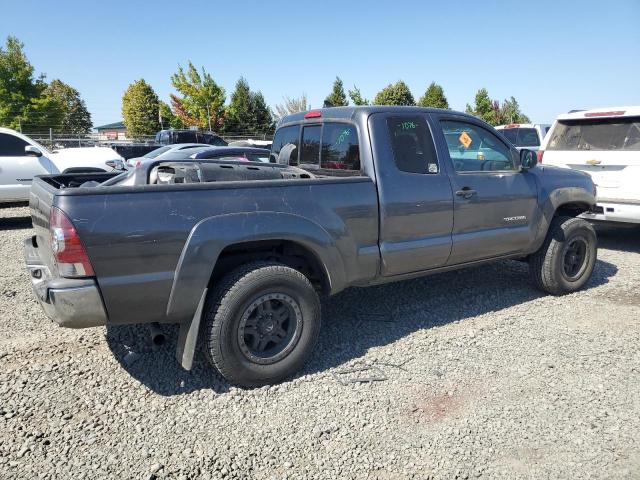 5TFUX4EN0FX032018 - 2015 TOYOTA TACOMA ACCESS CAB Графитовый фото 3