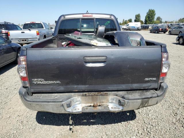 5TFUX4EN0FX032018 - 2015 TOYOTA TACOMA ACCESS CAB Графитовый фото 6