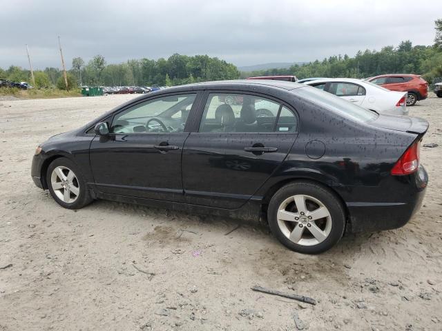 2HGFA16958H342250 - 2008 HONDA CIVIC EXL 黑色 照片 2