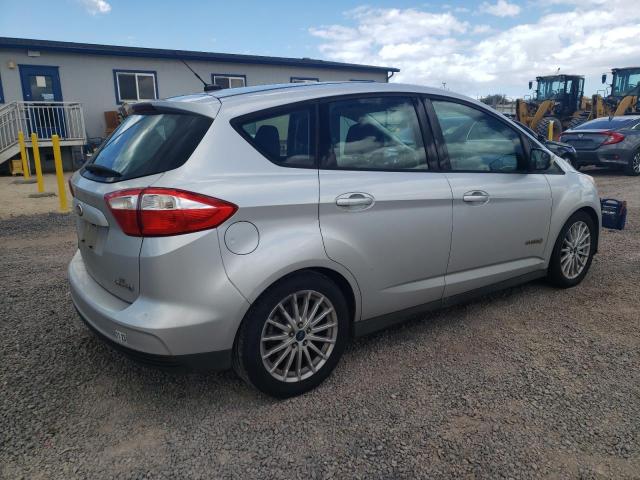 1FADP5AU0DL502173 - 2013 FORD C-MAX SE SILVER photo 3