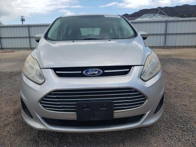 1FADP5AU0DL502173 - 2013 FORD C-MAX SE SILVER photo 5