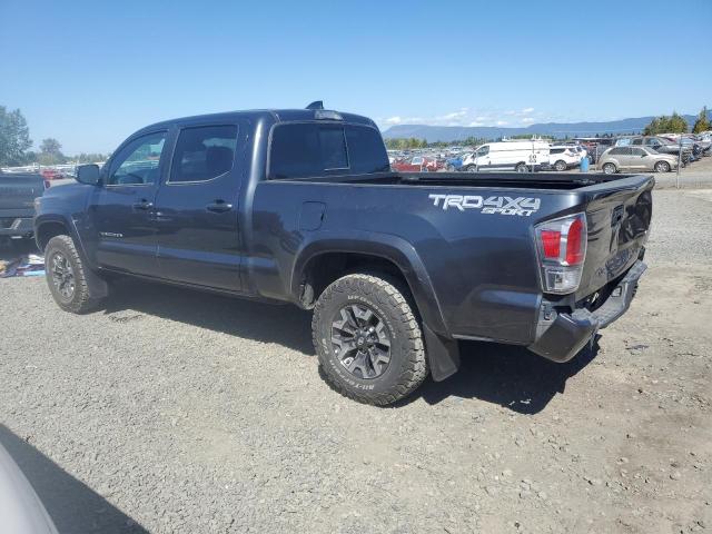 3TMDZ5BN1PM141857 - 2023 TOYOTA TACOMA DOUBLE CAB GRAY photo 2
