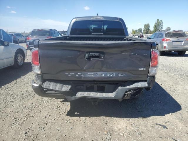 3TMDZ5BN1PM141857 - 2023 TOYOTA TACOMA DOUBLE CAB GRAY photo 6
