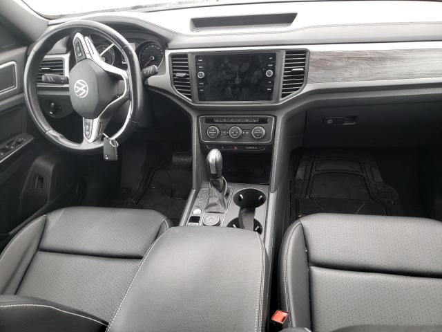 1V26E2CA8LC212562 - 2020 VOLKSWAGEN ATLAS CROS SE ვერცხლისფერი ფოტო 8