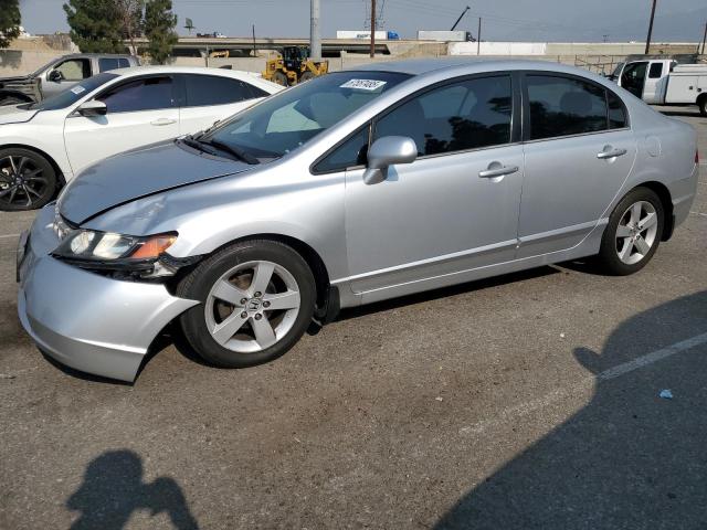 2006 HONDA CIVIC LX, null
