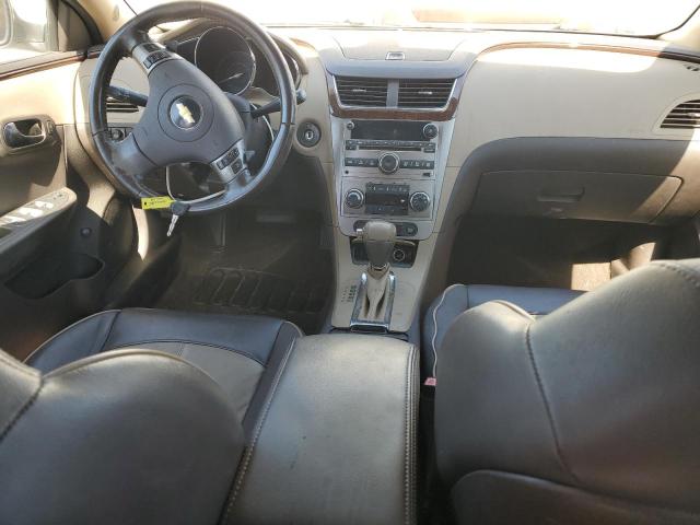 1G1ZE5EB7AF258765 - 2010 CHEVROLET MALIBU LTZ თეთრი ფოტო 8
