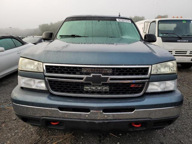 2GCEK19Z471106182 - 2007 CHEVROLET SILVERADO K1500 CLASSIC GRAY photo 5