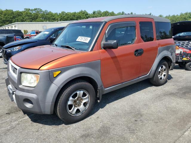 2003 HONDA ELEMENT EX, null