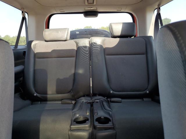 5J6YH285X3L024617 - 2003 HONDA ELEMENT EX 橙色 照片 10