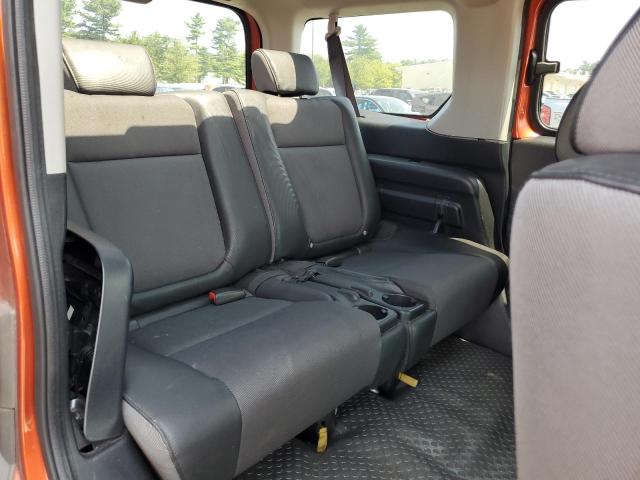 5J6YH285X3L024617 - 2003 HONDA ELEMENT EX 橙色 照片 11