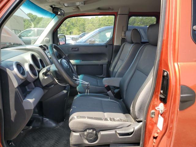 5J6YH285X3L024617 - 2003 HONDA ELEMENT EX 橙色 照片 7